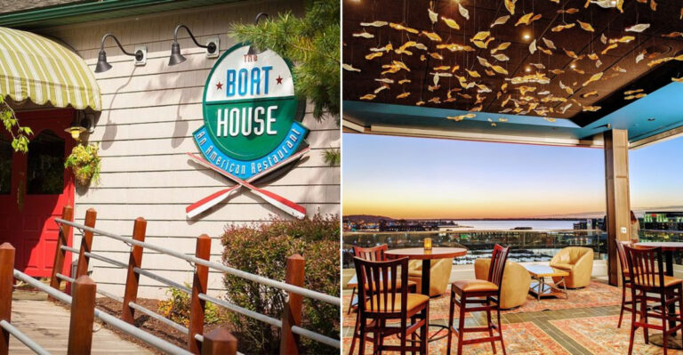 13 Pennsylvania Lakeside Restaurants Where Dinner Comes With A View
