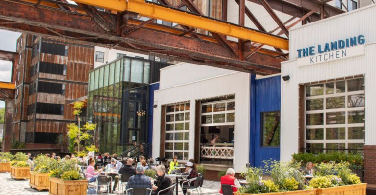 13 Pennsylvania Restaurants Perfect for Springtime Outdoor Dining