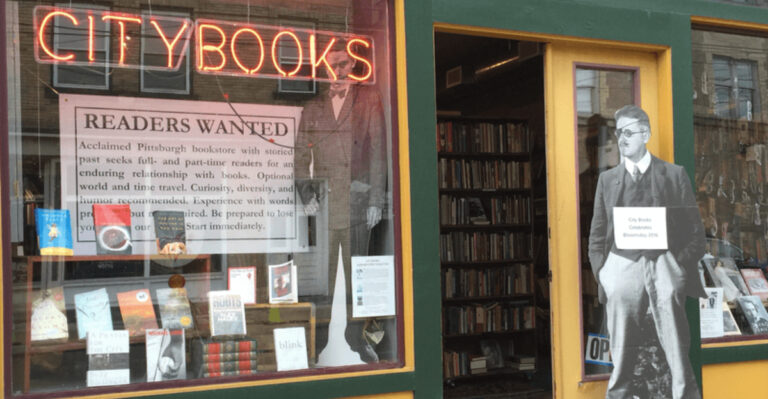 13 Pennsylvania Secondhand Bookstores You’ll Want To Get Lost In