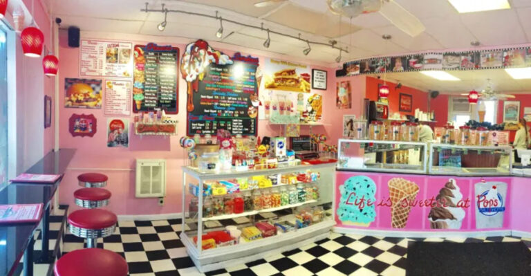 13 Pennsylvania Soda Fountains Still Serving Up Classic Malts