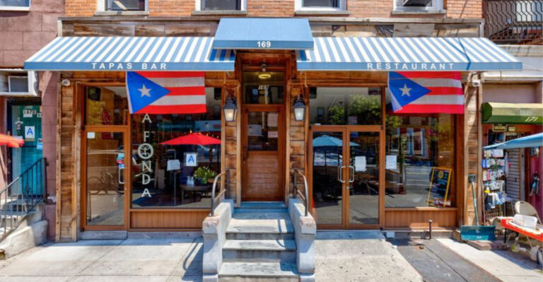13 Puerto Rican Spots in New York That Locals Keep Coming Back To