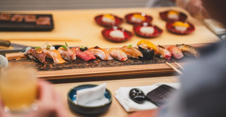 13 Unforgettable Sushi Restaurants To Try In New Jersey