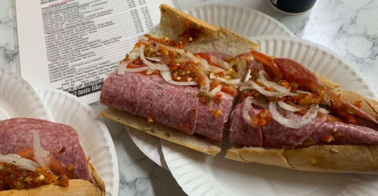 14 Family-Owned New Jersey Sandwich Shops Locals Will Always Love