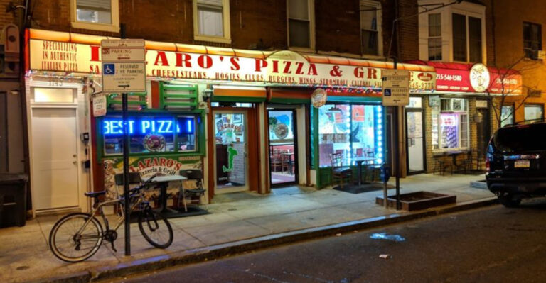 14 Hole-in-the-Wall Pizza Places in Philly, Pennsylvania That Are Absolutely Legendary