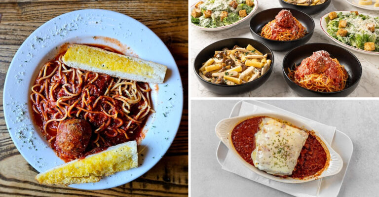 14 Illinois Italian Restaurants That Prove Great Pasta Isn’t Only in Chicago