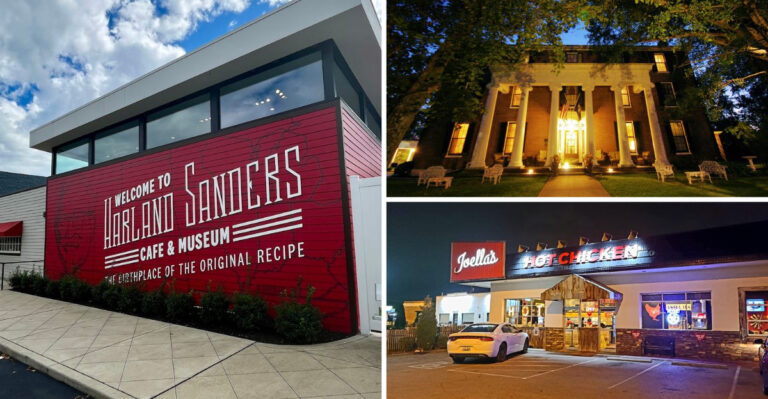 14 Kentucky Fried Chicken Spots Every Food Lover Should Stop By—7 Are Worth the Trip Alone