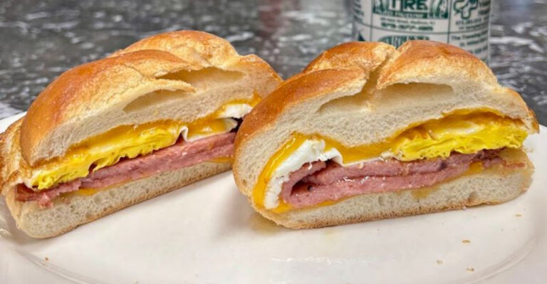 14 New Jersey Restaurants Where the Pork Roll, Egg and Cheese Is the Whole Reason to Go