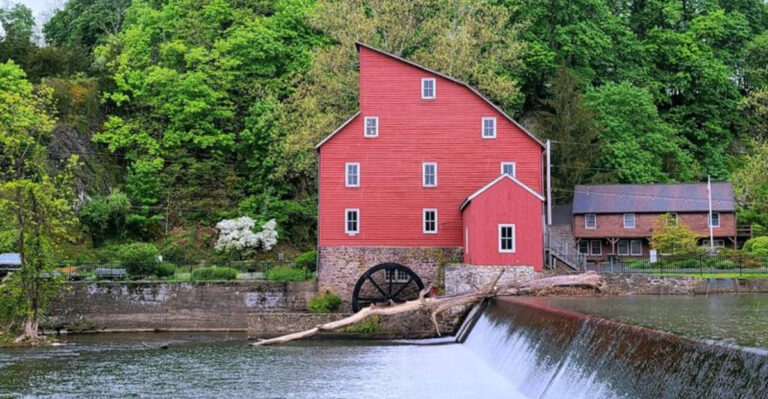 14 New Jersey Towns Where Time Seems to Stand Still
