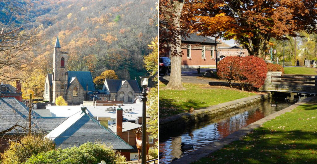 14 Peaceful Pennsylvania Towns Where Worries Fade Away
