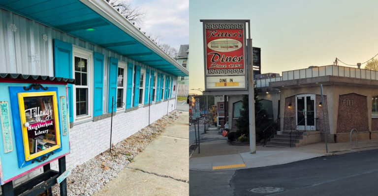 14 Pennsylvania Diners That Feel Like a Trip Back to the 1980s