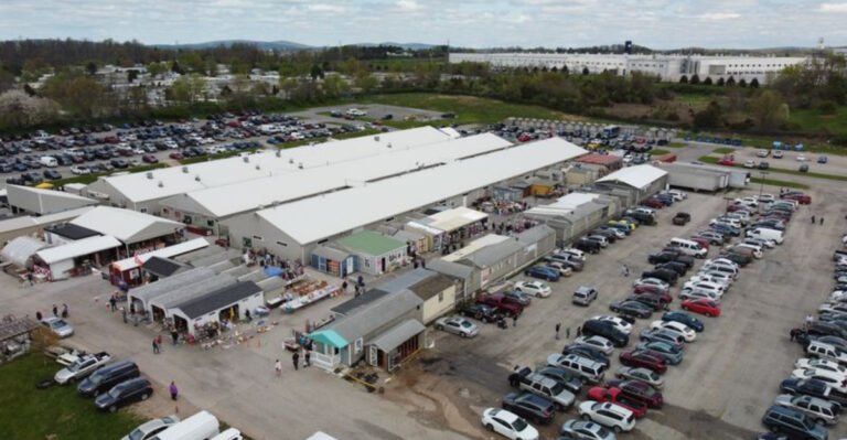 14 Pennsylvania Flea Markets That Shoppers Can’t Stop Talking About