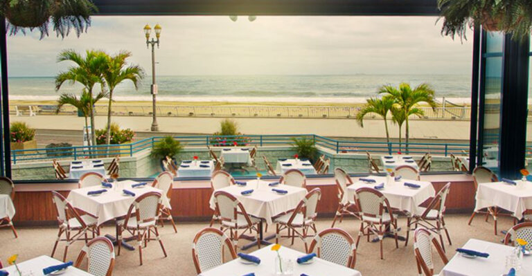 14 Restaurants Along the Jersey Shore To Visit This Upcoming Summer