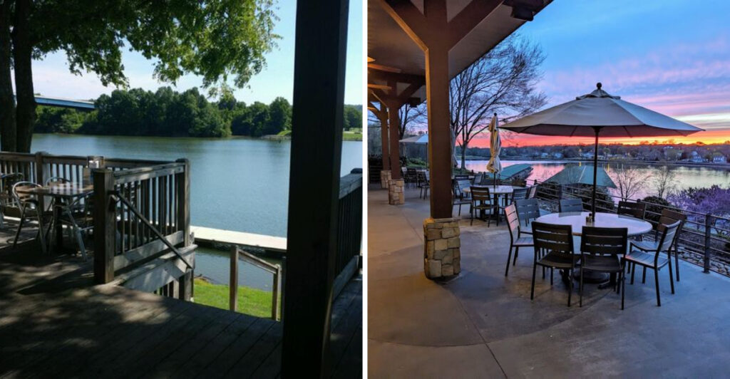 14 Tennessee Waterfront Restaurants Locals Love