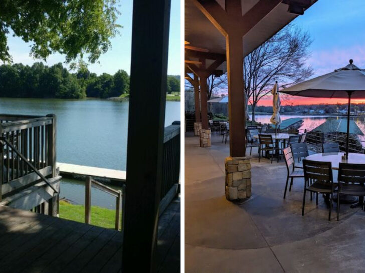 14 Tennessee Waterfront Restaurants Locals Love