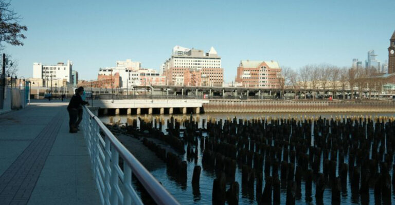 14 Walkable New Jersey Main Streets That Shine In Spring