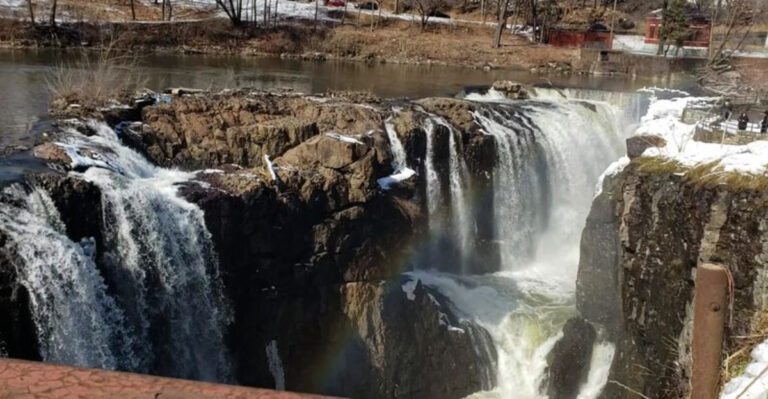 14 Wonderful New Jersey Waterfalls You Can Reach Without a Long Hike