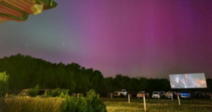 This Classic Tennessee Drive-In Still Shows First-Run Films Under the Stars