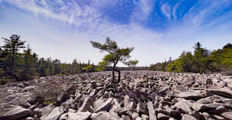 15 Breathtaking Pennsylvania Rock Formations To Experience Up Close