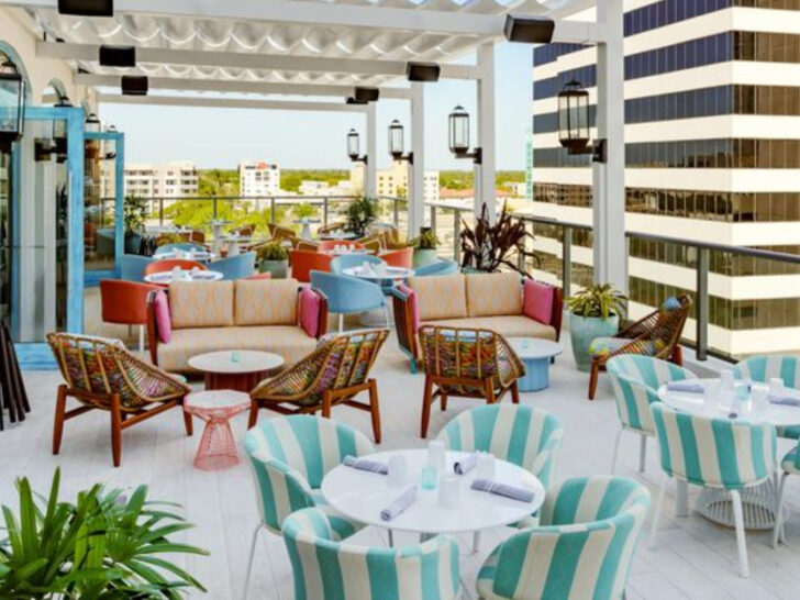 15 Florida Rooftop Restaurants Where the Views Are Simply Next-Level