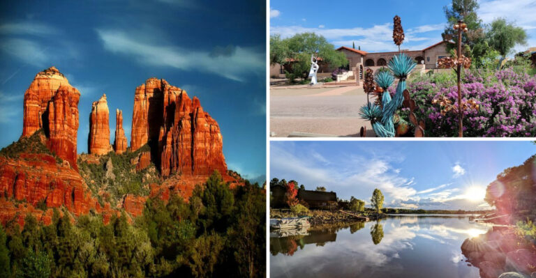 15 Gorgeous Arizona Towns That Deserve a Spot on Your 2026 Travel List