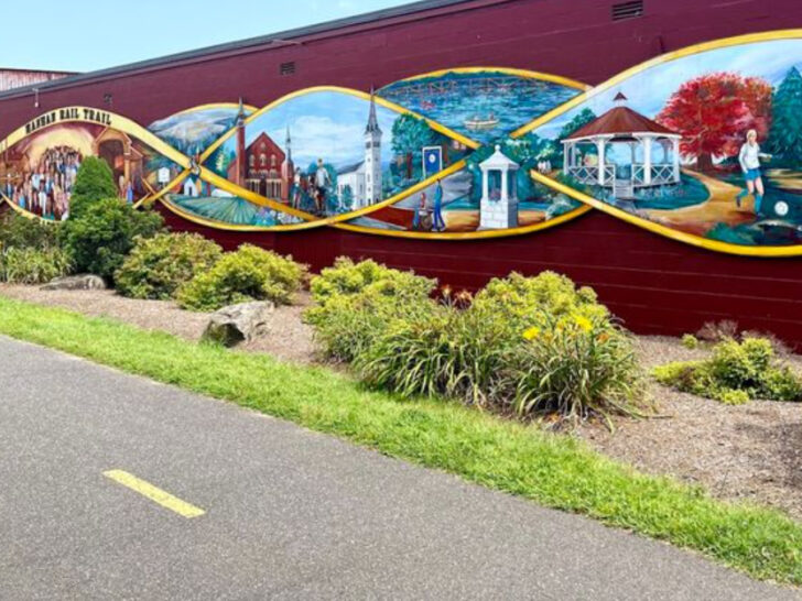 15 Massachusetts Bike Trails That Showcase the State’s Most Stunning Landscapes