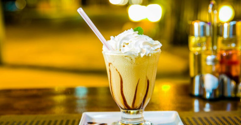 15 New Jersey Diners Where Dessert Steals the Show