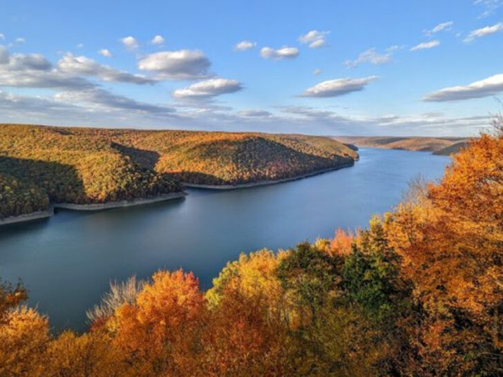 15 Pennsylvania Places That Turn Camping Into an Epic Outdoor Adventure