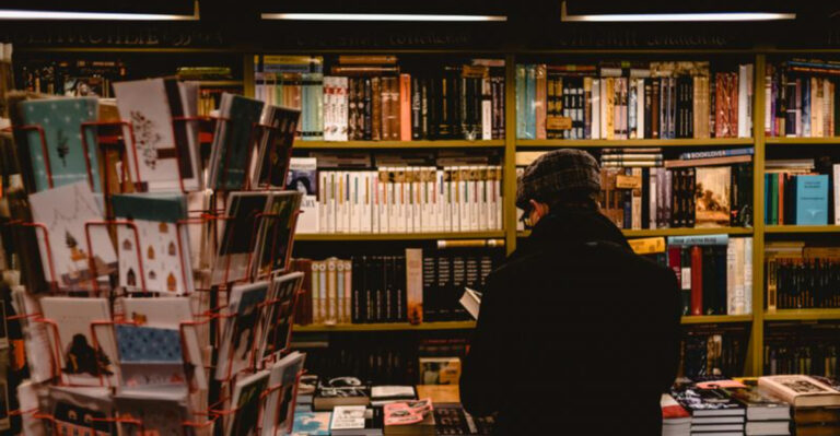 15 Secondhand Bookstores In Tennessee Every Book Lover Should Visit