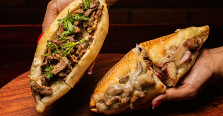 17 Cheesesteak Counters Across New Jersey Worth Arriving Hungry For