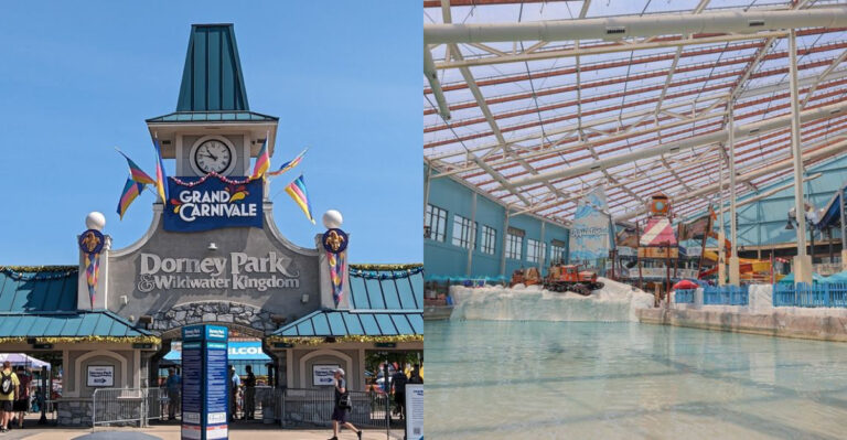 17 Pennsylvania Water Parks Ideal For A Hot Summer Day