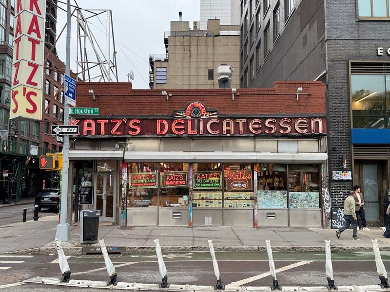 Katz&rsquo;s Delicatessen (Lower East Side, Manhattan)