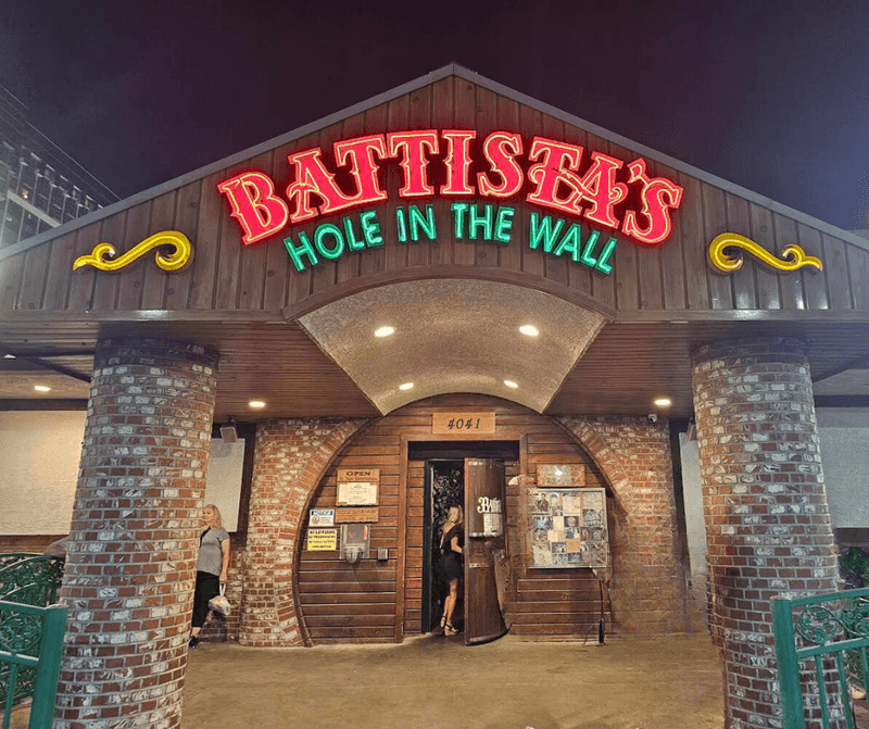 Battista&rsquo;s Hole in the Wall (Las Vegas)