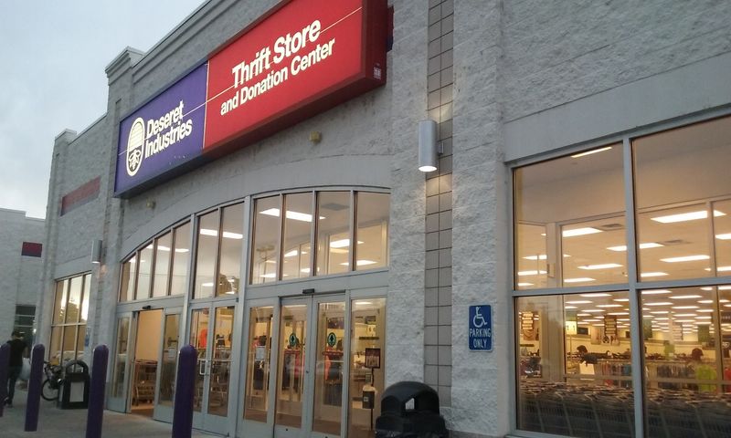 Deseret Industries Thrift Store & Donation Center (Logan)