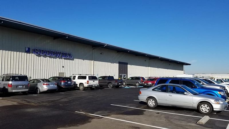 Goodwill As-Is Outlet and Donation Center (Medford)