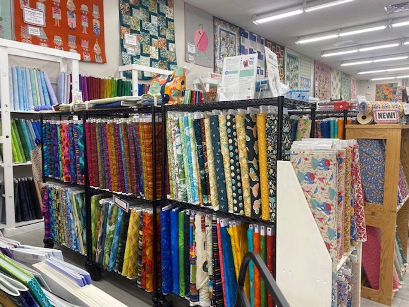 Bernina World of Sewing (Raleigh & Wilmington)