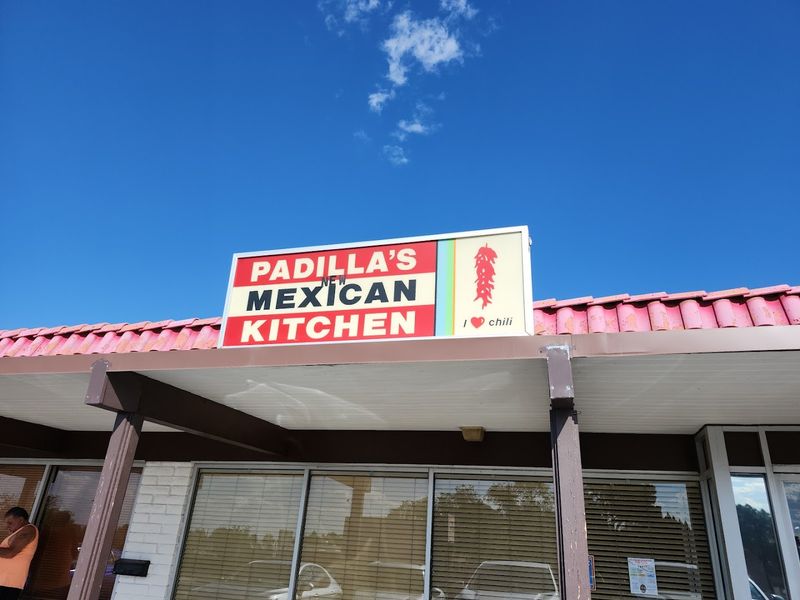 Padilla&rsquo;s Mexican Kitchen (Albuquerque)