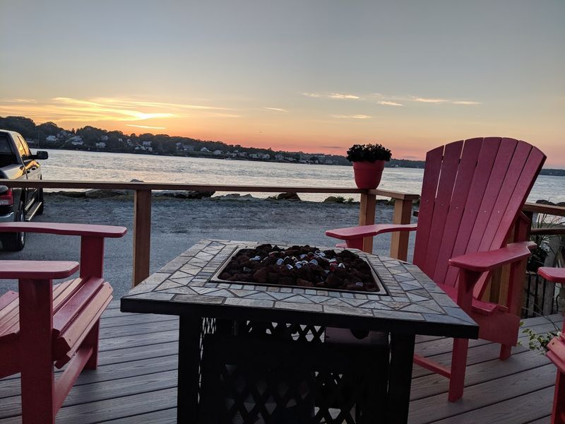 The Waterfront Atmosphere That Sells The Experience