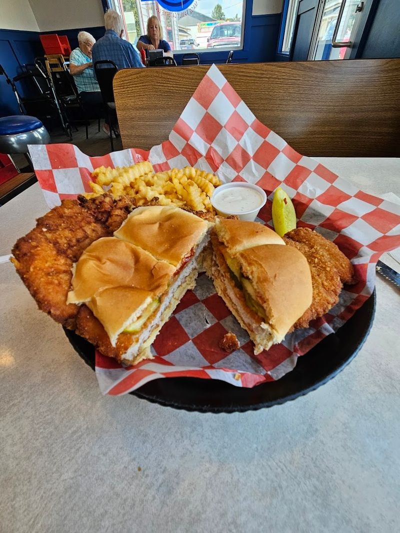 Cone After The Tenderloin 