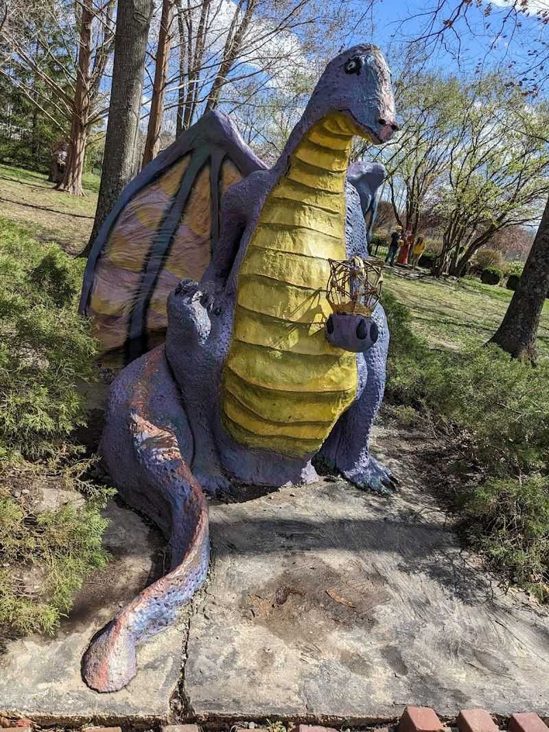 Dragons And Hidden Details