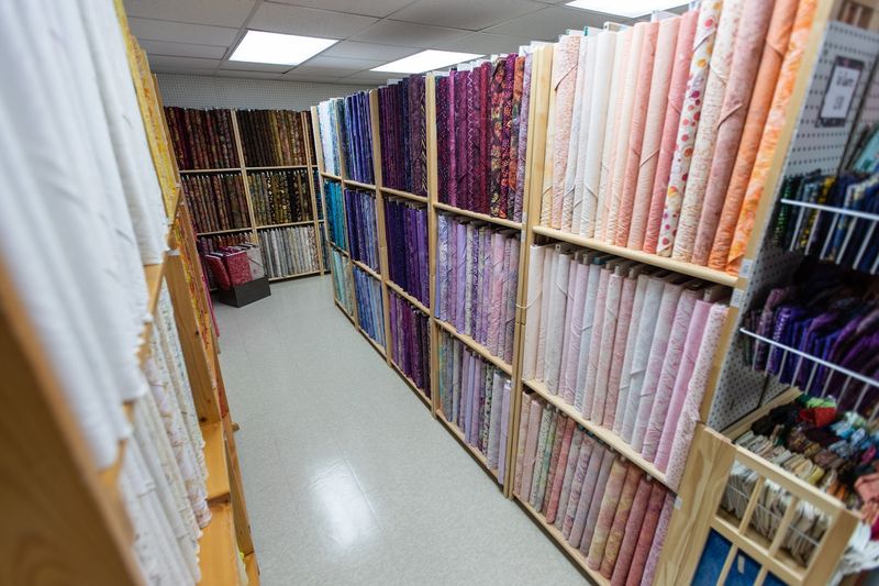 Schoolhouse Quilts (Forest City)