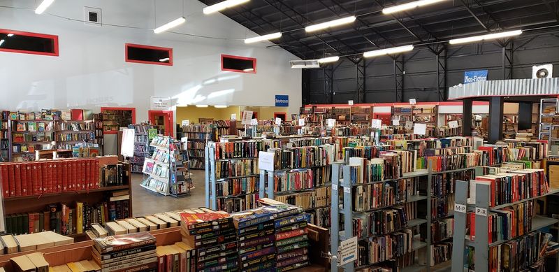 Once Upon A Time Books And Caf&eacute; (Springdale)