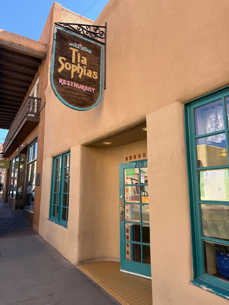 Tia Sophia&rsquo;s (Santa Fe)