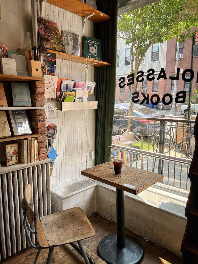 Molasses Books (Bushwick, Brooklyn)