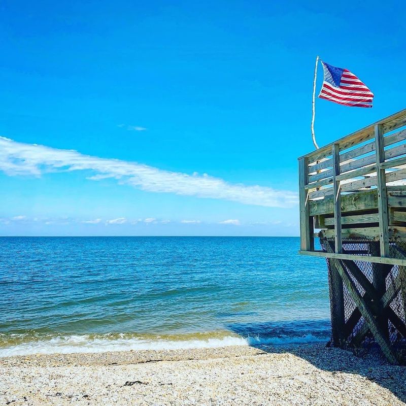 Wildwood State Park Beach (Wading River, Long Island)