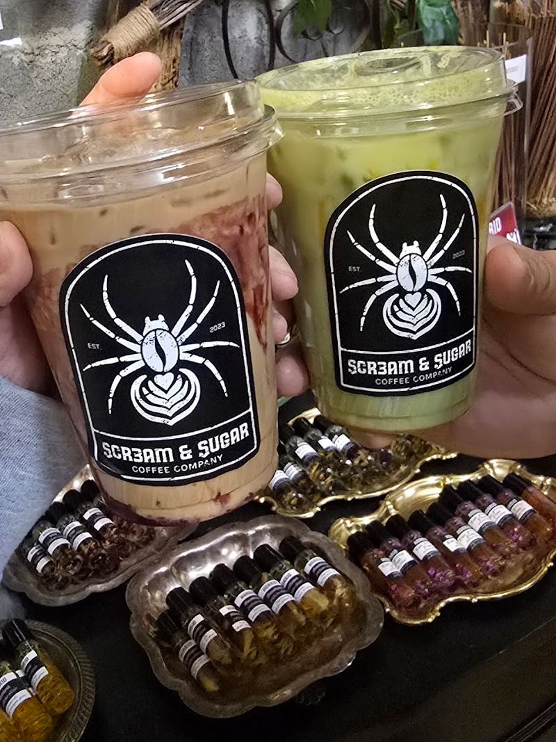 Plenty of Options for Non-Coffee Fans