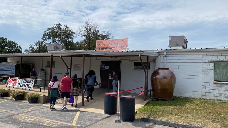 Wentzville Flea Market (Wentzville)