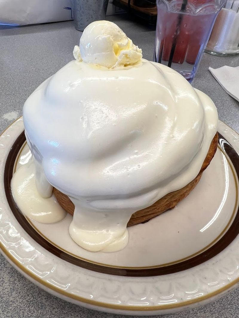 Those Famous Cinnamon Rolls