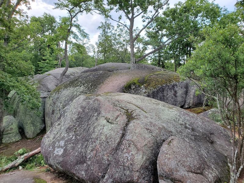 The Quiet Side Of Elephant Rocks Most People Miss