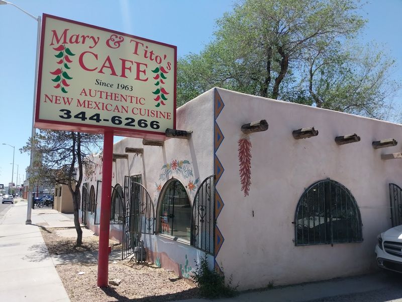 Mary & Tito&rsquo;s Cafe (Albuquerque)