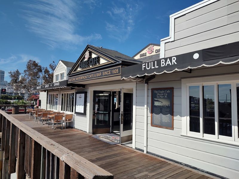 11. Eagle Cafe (San Francisco)